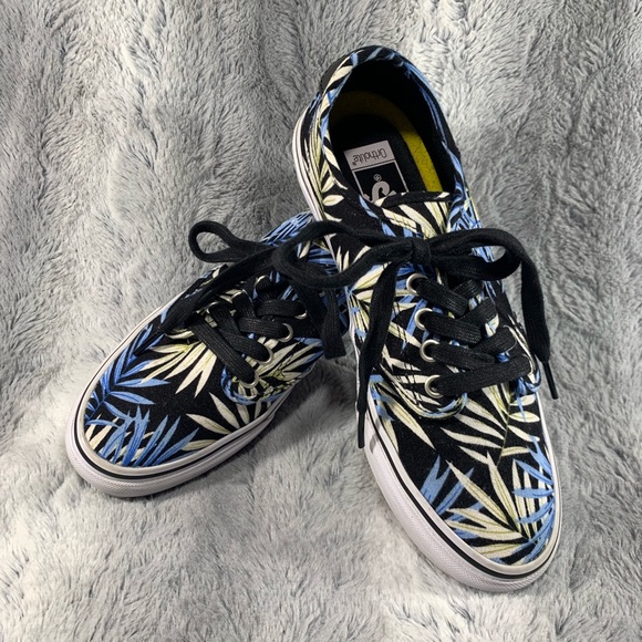 Vans Shoes - Vans Tropical Ortholite Womens 8